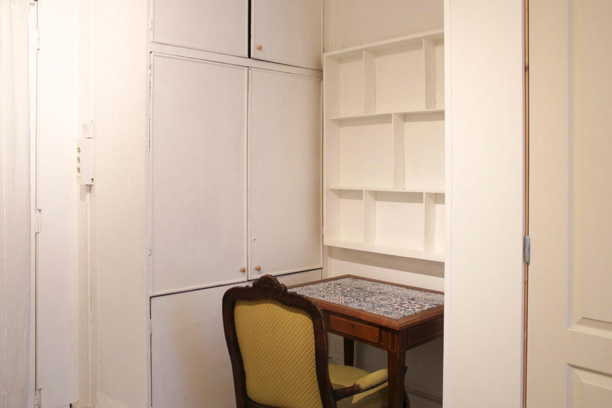 Charming Apartment For 4 People In Paris 15 Exterior photo